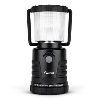 Camping lamp ADVENTURER L0541