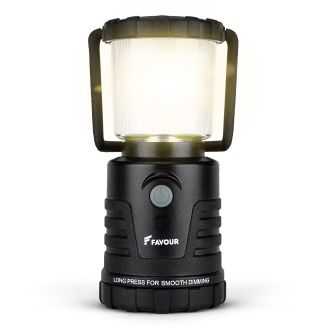 Camping lamp ADVENTURER L0541