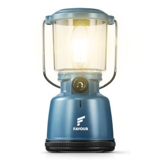 Camping lamp L0818 Blue