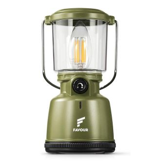 Camping lamp L0818 Green