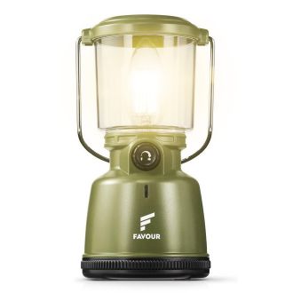 Camping lamp L0818 Green