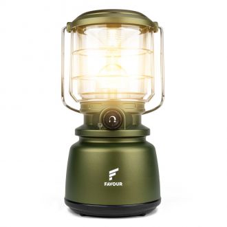 Camping lamp L0944 Green